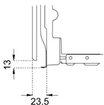 LA GERMANIA F609LAGEKXT - AVVERTENZE IMPORTANTI - 4