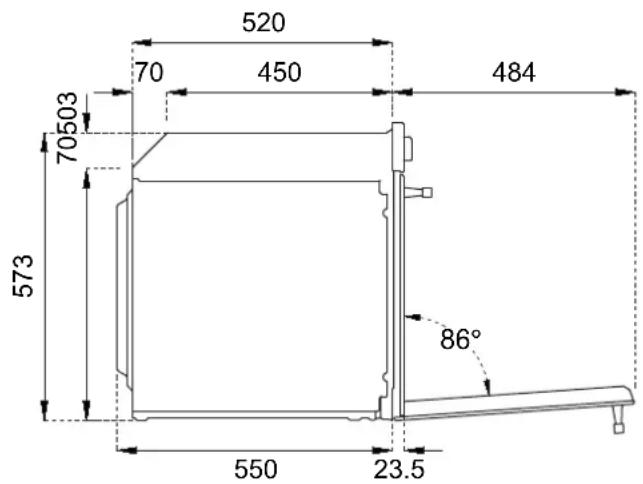 LA GERMANIA F609LAGEKXT - IMPORTANT INFORMATION - 2
