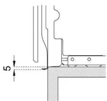 LA GERMANIA F609LAGESXT - INSERIMENTO DEL FORNO - 5