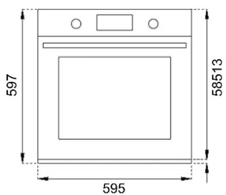 LA GERMANIA F609LAGESXT - IMPORTANT INFORMATION - 1