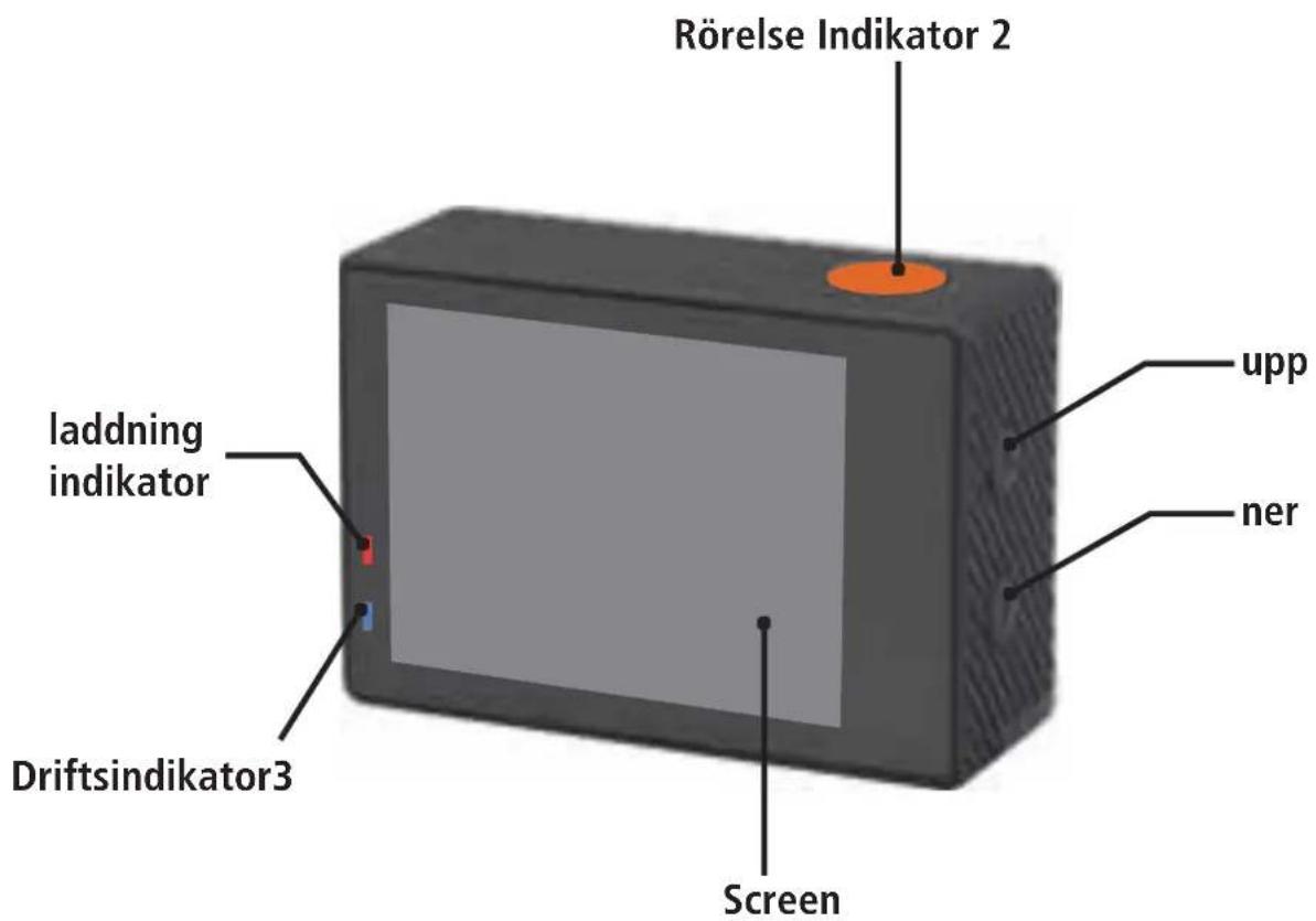 ROLLEI Actioncam 530 - Produktbeskrivning - 2