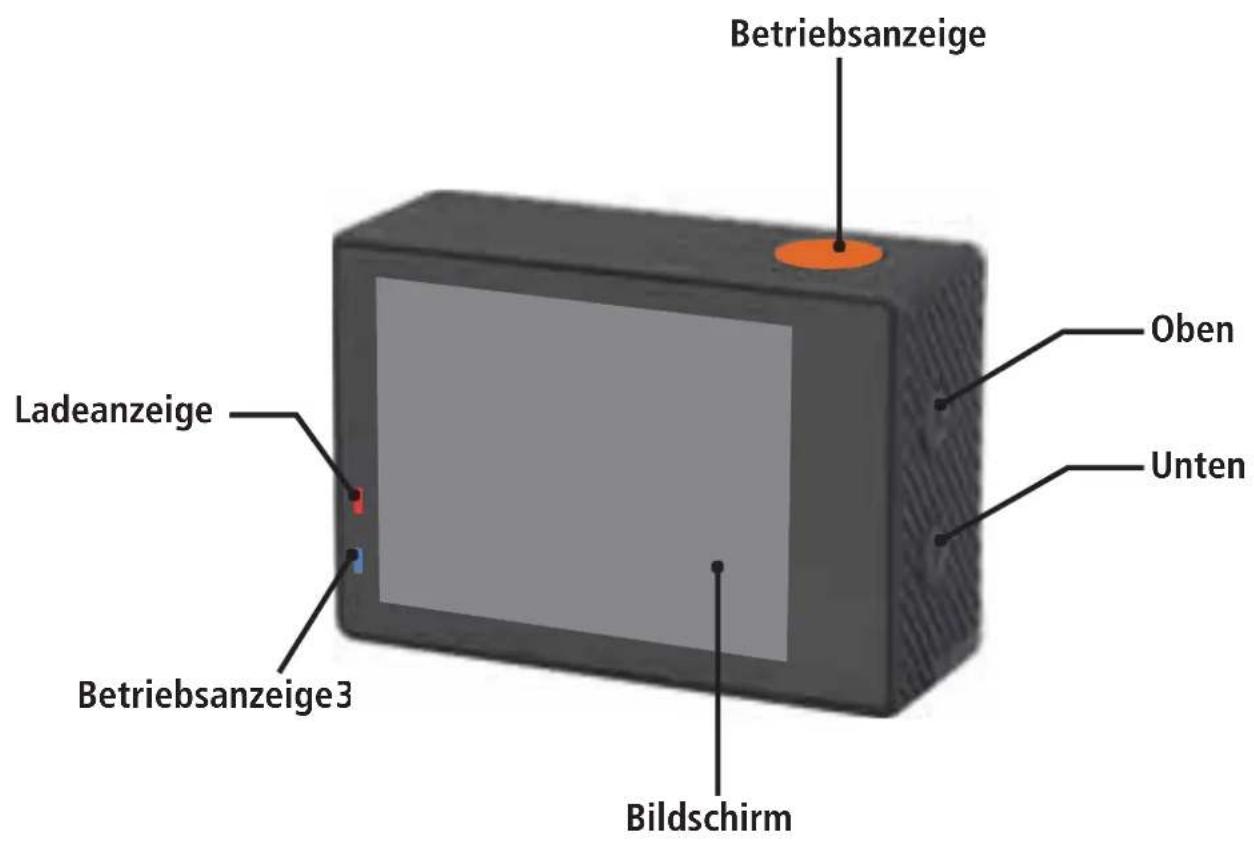 ROLLEI Actioncam 530 - Produktbeschreibung - 2
