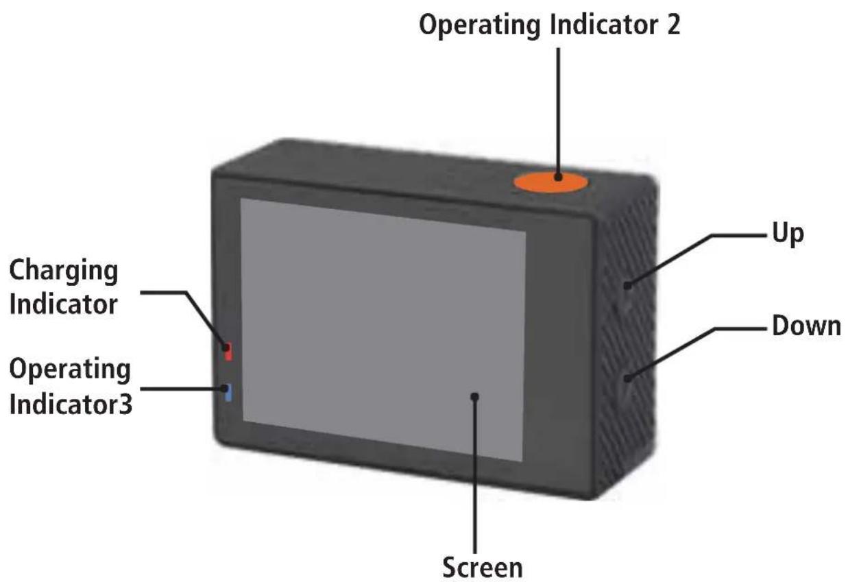 ROLLEI Actioncam 530 - Product Discription - 2