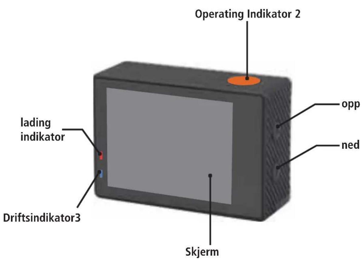 ROLLEI Actioncam 530 - Produktbeskrivelse - 2