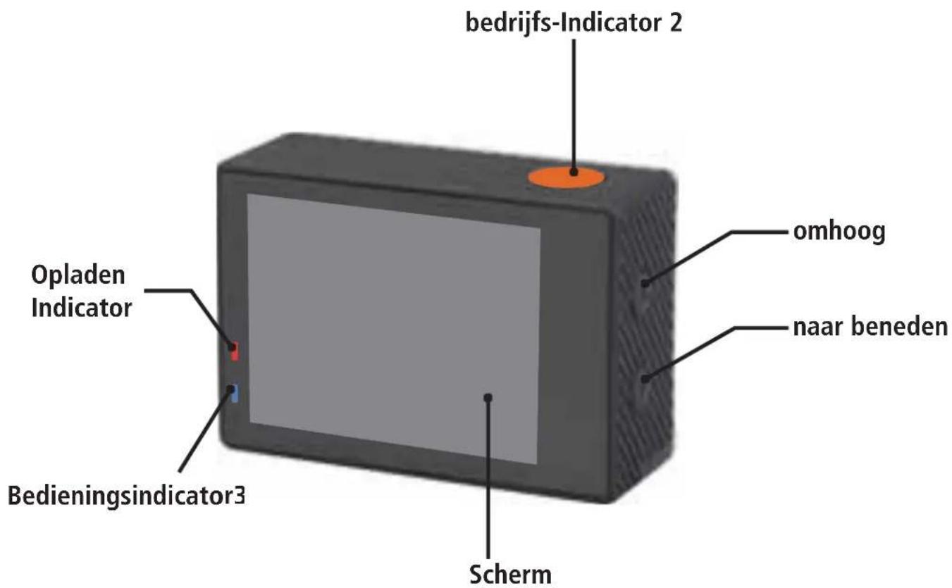 ROLLEI Actioncam 530 - Productafschrift - 2
