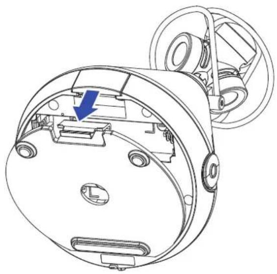 ZOOM H3VR - Par des piles - 1