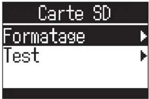 ZOOM H3VR - Réglage du format de date - 6