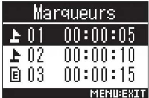 ZOOM H3VR - Pressez MENU - 5