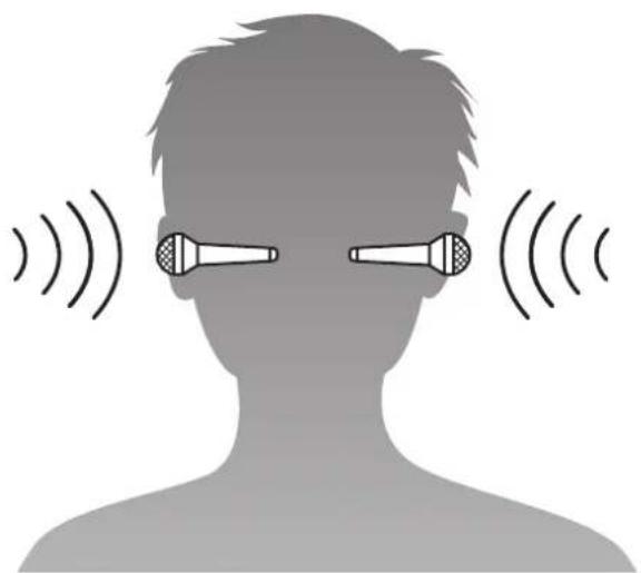 ZOOM H3VR - Formats d'enregistrement - 5