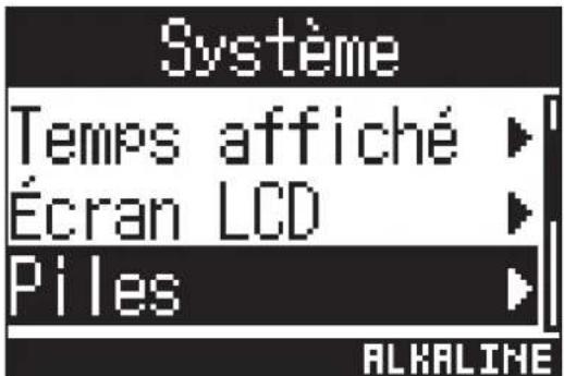 ZOOM H3VR - Pressez MENU - 3