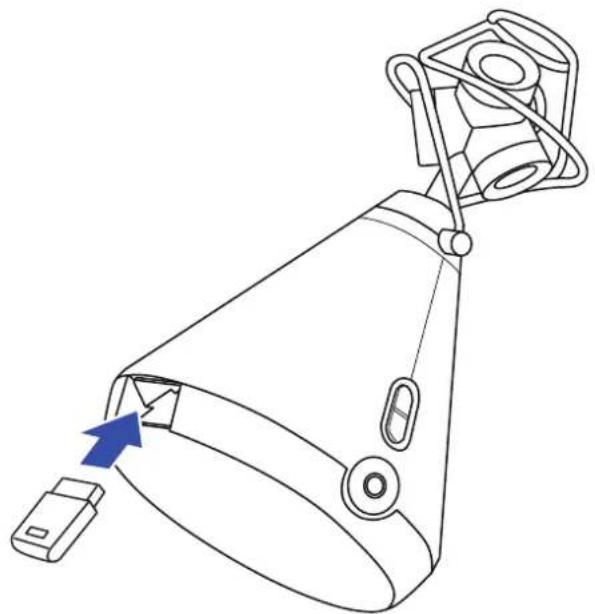 ZOOM H3VR - NOTE - 1