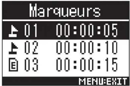 ZOOM H3VR - Pressez MENU - 8