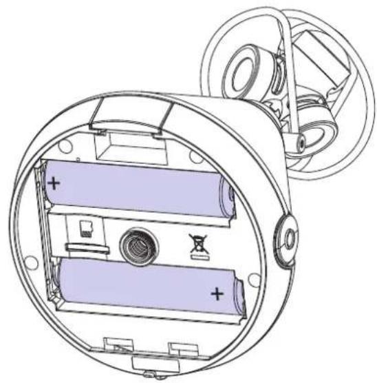 ZOOM H3VR - Par des piles - 2