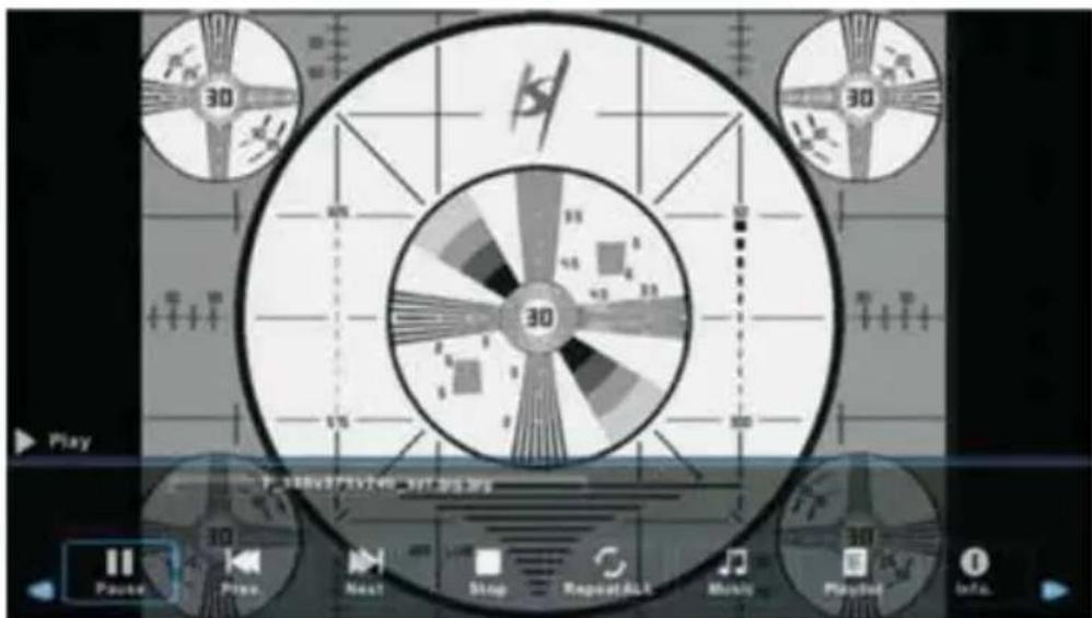 RCA RB32H1EU - Menu Photo - 2
