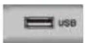 RCA RB32H1EU - Fonction du bouton du panneau de contrôle - 2