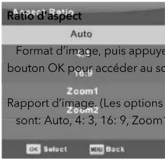 RCA RB32H1EU - PVR système de fichiers - 2