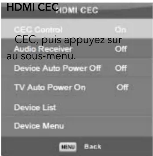 RCA RB32H1EU - Mise à jour du logiciel (USB) - 1