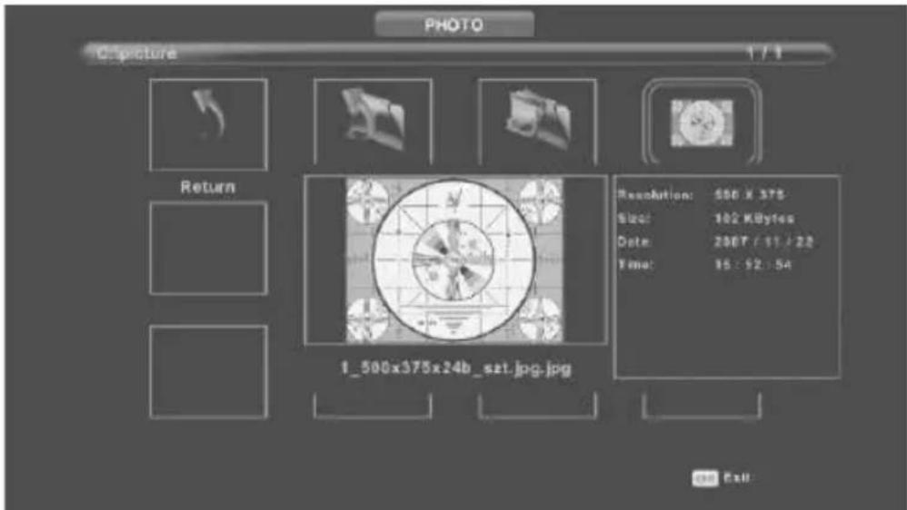 RCA RB32H1EU - Menu Photo - 1