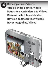 KODAK EasyShare M522 - 4