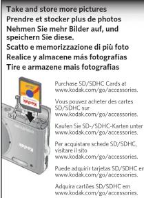 KODAK EasyShare M522 - 3