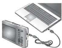 KODAK EasyShare M23 - d'utilisation étendu - 1