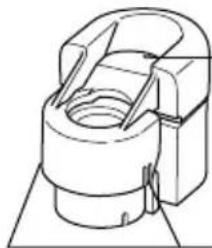 OMRON MicroAIR U100 - Récipient de médicament - 1