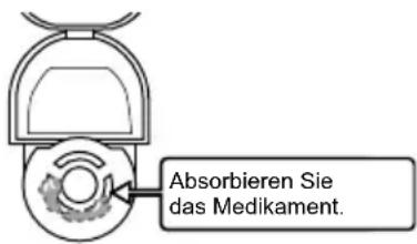 OMRON MicroAIR U100 - So inhalieren Sie mit dem OMRON MicroAIR U100 - 1