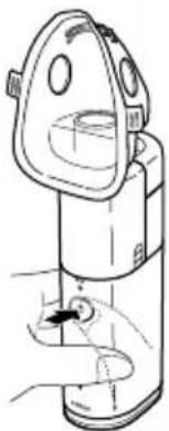 OMRON MicroAIR U100 - Inalazione con OMRON MicroAIR U100 - 5