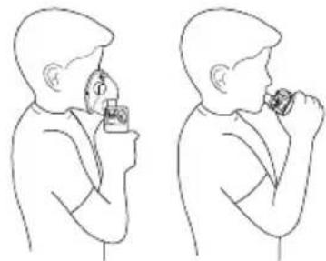 OMRON MicroAIR U100 - Cómo realizar la Inhalación con el OMRON MicroAIR U100 - 2