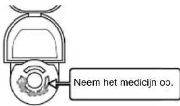 OMRON MicroAIR U100 - Inhaleren met de OMRON MicroAIR U100 - 1