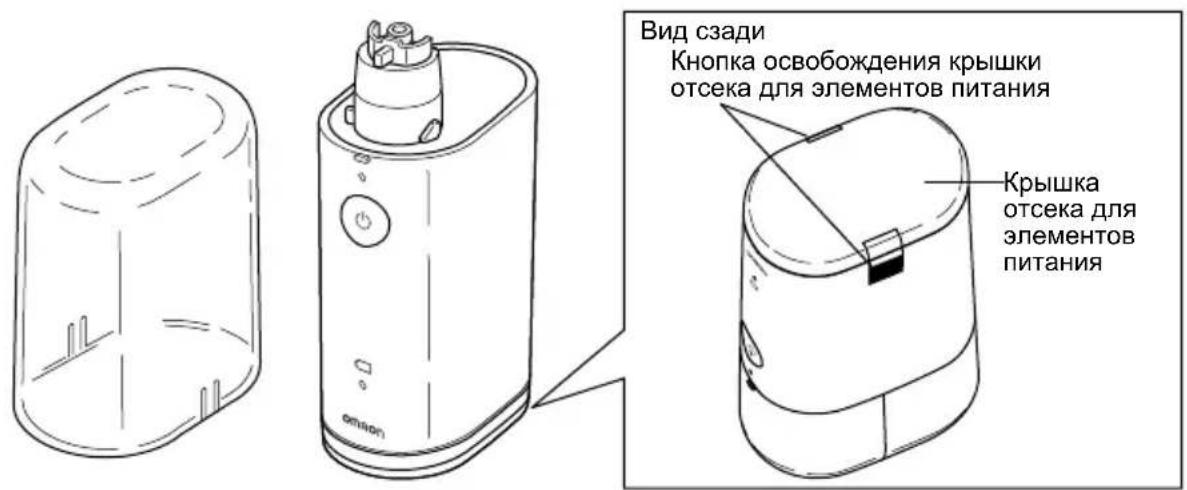 OMRON MicroAIR U100 - HaMeHOBaHnI ΦyHKcNn DeTaJe - 1