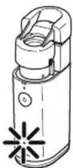 OMRON MicroAIR U100 - Cpok cnykbbl 3IeMeHToB nTahn u nx 3aMeHa - 2