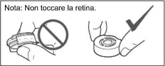 OMRON MicroAIR U100 - Pulizia dell'unità dopo agli inalazione - 1
