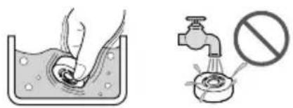 OMRON MicroAIR U100 - Mesh Kapak - 1