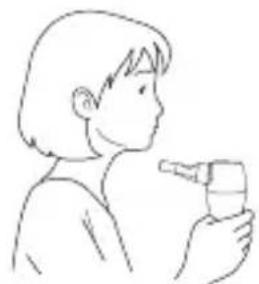 OMRON DuoBaby NEC301E - Attention : - 1