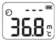 OMRON Gentle Temp 720 - Utilisation de la fonction de mémoire - 2