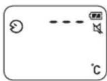 OMRON Gentle Temp 720 - Réglage du vibreur - 2