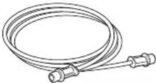 OMRON CompAIR C801KD - Accessoires et pièces de rechange Accessoires médicaux en option - 7
