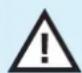 MEDISANA BS 450 - Hazards associated with batteries! - 1