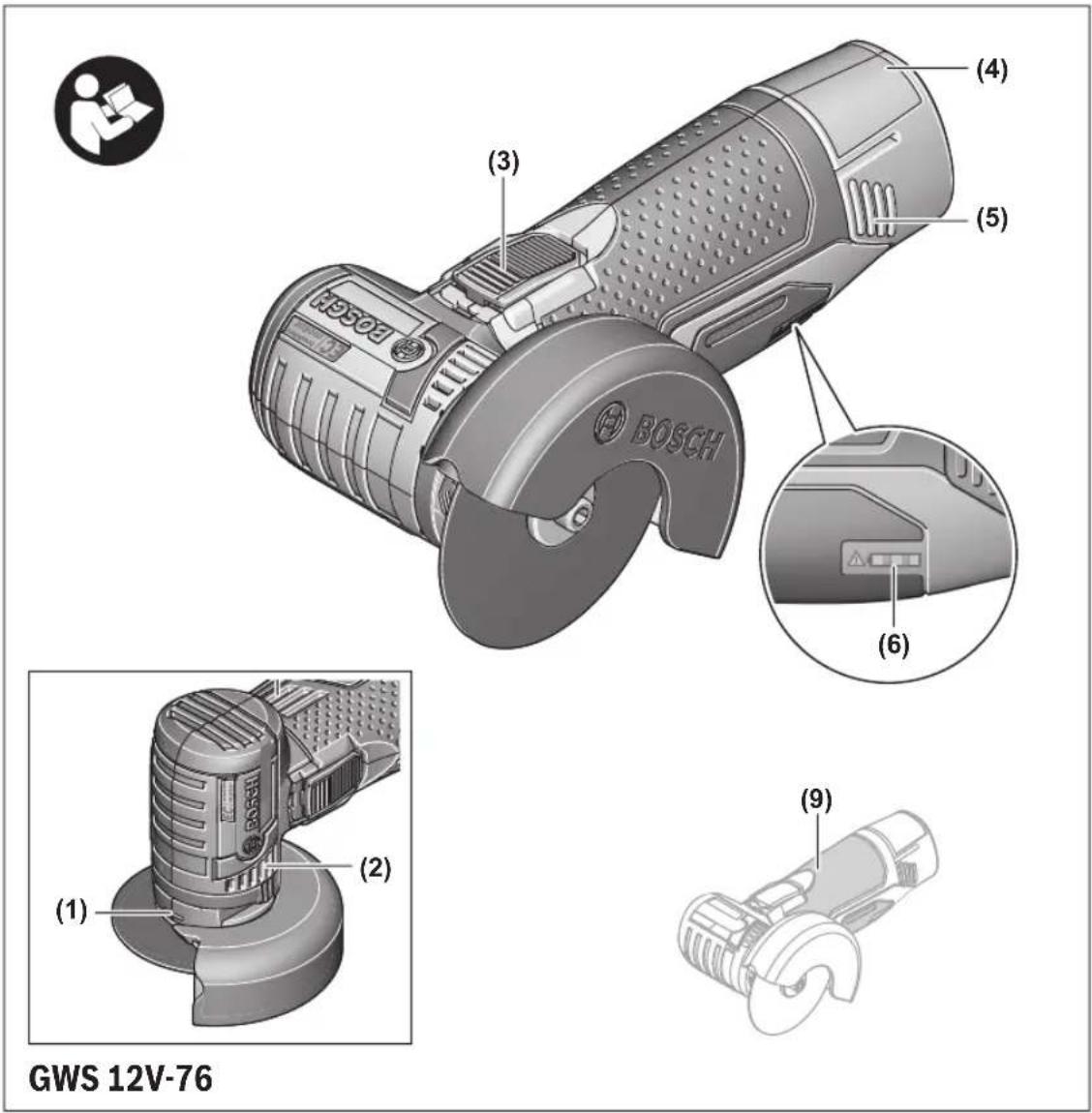 BOSCH GAL 12V40 Professional - 1