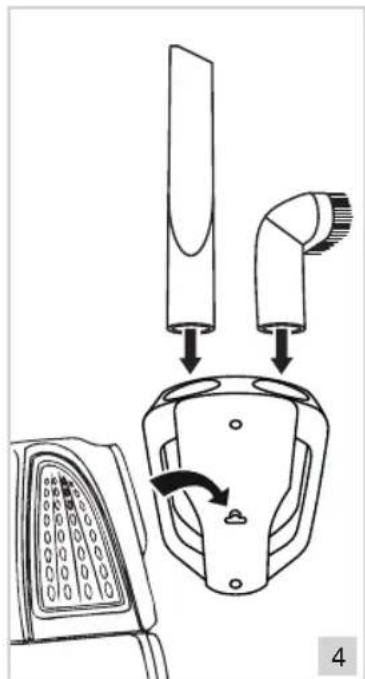 BESTRON AVC800 - ACCESSORI - 2