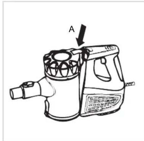 BESTRON AVC800 - REINIGUNG UND WARTUNG - Reinigen oder Ersetzen des Filters - 2