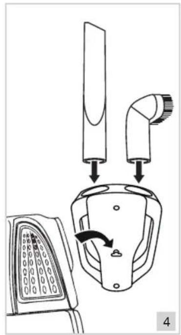 BESTRON AVC800 - Accessions - 2