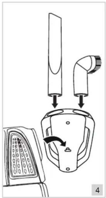 BESTRON AVC800 - ACCESSIONS - 2