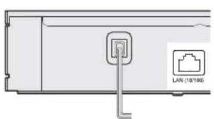 SONY UBPX800M2 - Configuration avec fil - 1