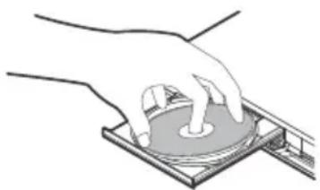 SONY UBPX800M2 - Lecture d'un disque - 1