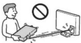 SONY UBPX800M2 - PRECAUTIONS - 3