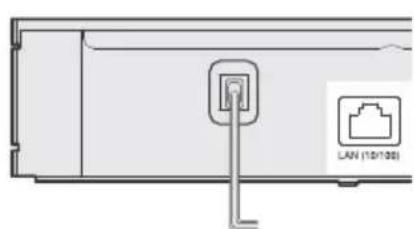 SONY UBPX800M2 - Impostazione cablata - 1