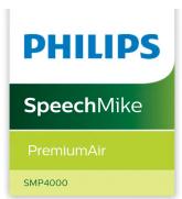 PHILIPS SpeechMike Premium Air SMP4000 - 3