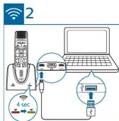 PHILIPS SpeechMike Premium Air SMP4000 - 9
